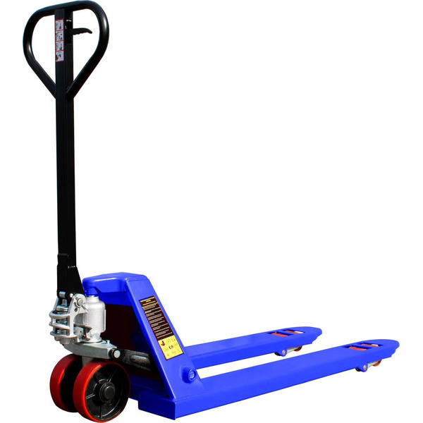 Ручная гидравлическая тележка Shtapler DF 2500 PU (71049285)