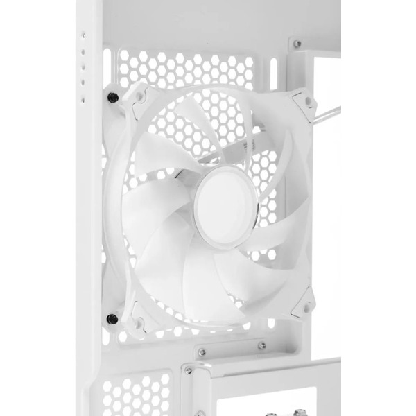 Корпус Zalman Z10 Duo (белый)