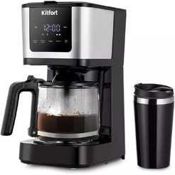 Кофеварка Kitfort КТ-7217