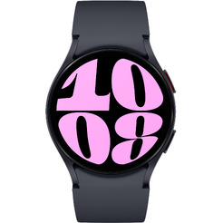 Smart-часы SAMSUNG Galaxy Watch 6 40 mm R930 (SM-R930NZKACIS) графитовый