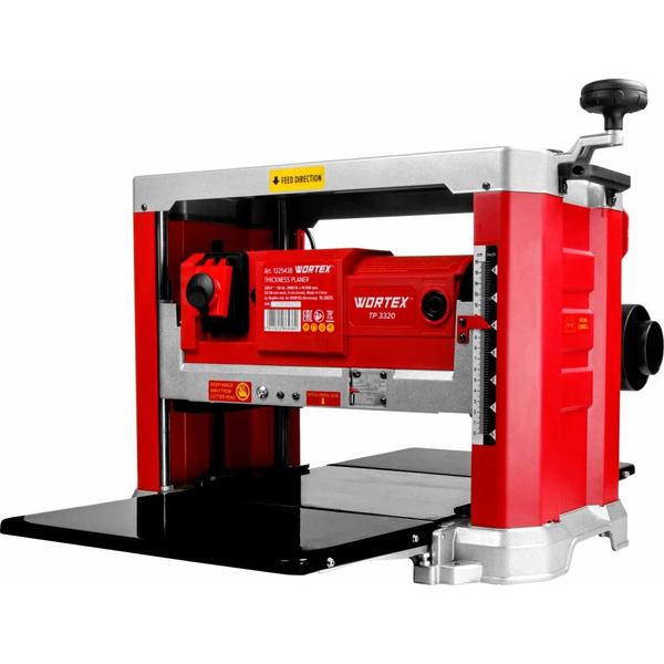 Станок рейсмусовый Wortex TP 3320 (1325438)