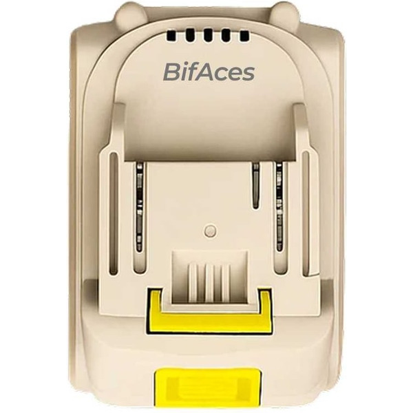 Угловая шлифмашина BifAces DLAG-40-125A