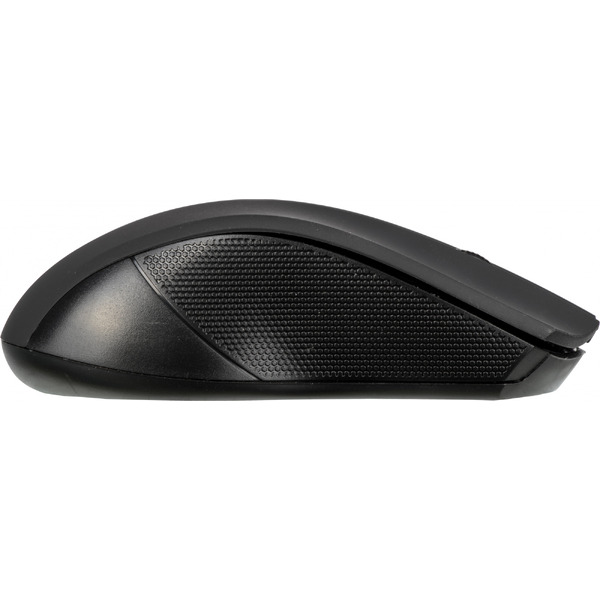 Мышь Оклик 615MW (черный/серый)