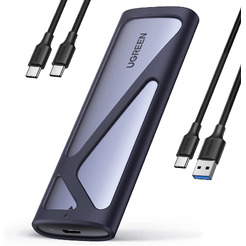 Бокс для накопителей Ugreen CM400-90264