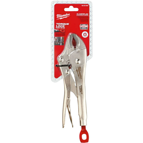 Клещи зажимные Milwaukee TORQUE LOCK Maxbit 4932471725