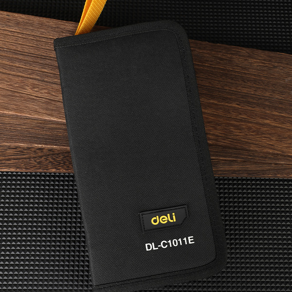 Набор ручного инструмента Deli EDL-C1011E