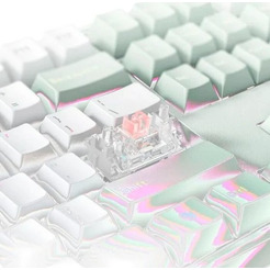 Клавиатура UGREEN KU103 Green 55817