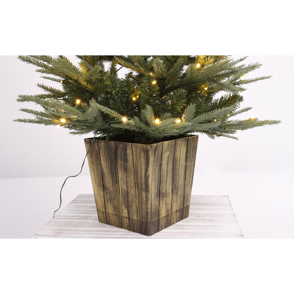 Ель искусственная Winter Fun Light 90 25803-90CM LED
