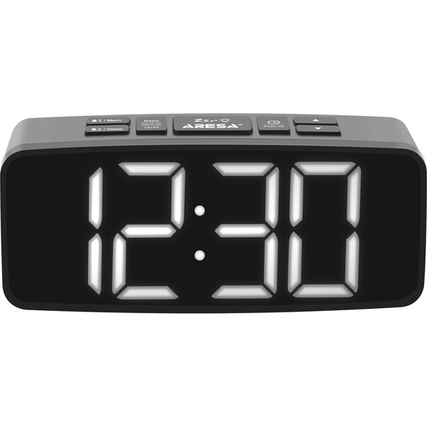 Радиочасы Aresa AR-3908