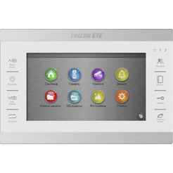 Монитор Falcon Eye FE-70 Atlas HD (белый)
