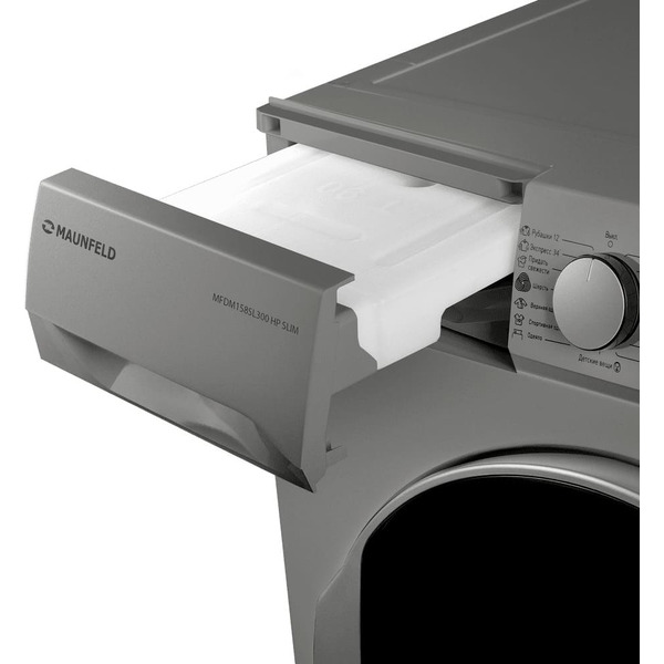 Сушильная машина MAUNFELD MFDM158SL300 HP Slim