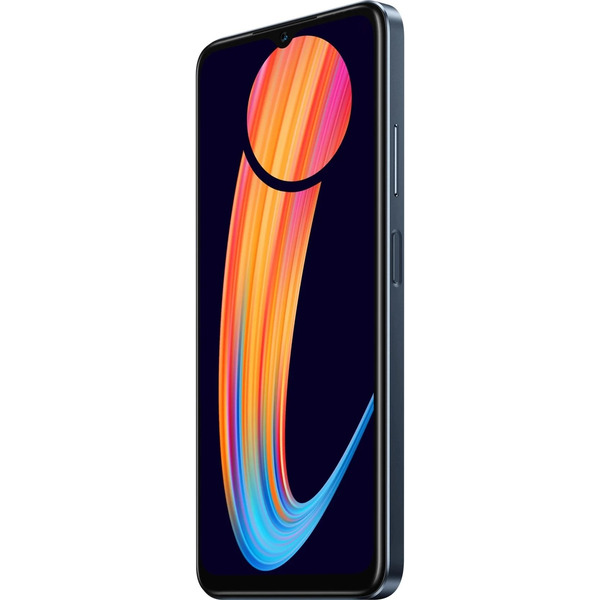 Смартфон Infinix Hot 30i X669D 4GB/128GB (зеркально-черный)