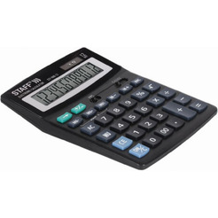 Калькулятор Staff STF-888-12 (250149)