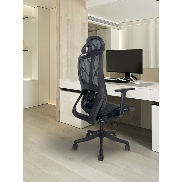 Офисное кресло byRoom Office Flame CY8028-2P-B (черный)