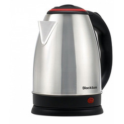 Электрочайник Blackton Bt KT1810S (нержавеющая сталь/красный)