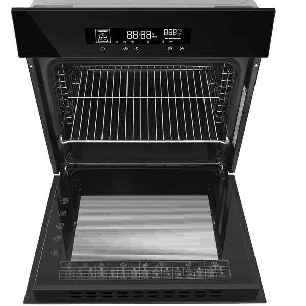 Духовой шкаф MAUNFELD AEOD60106B2