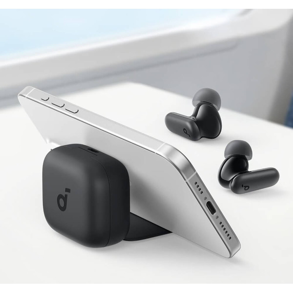 Наушники Soundcore P30i (черный)