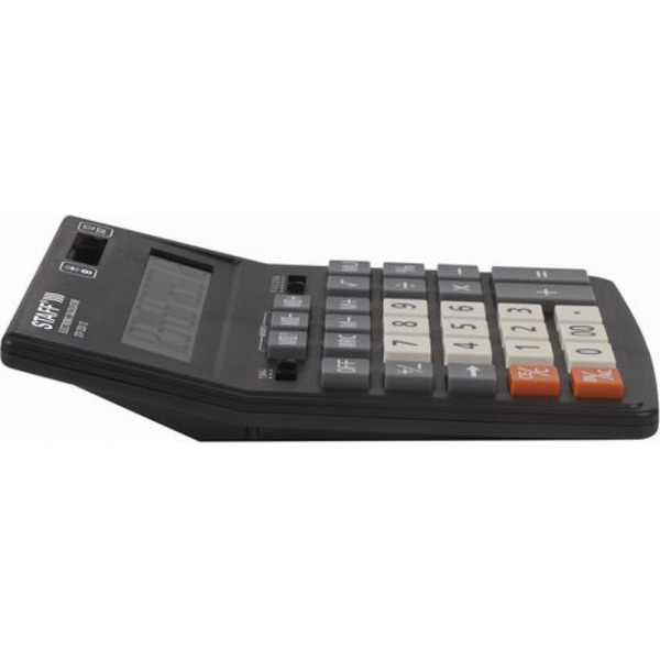 Калькулятор Staff Plus STF-333-12 (250415)