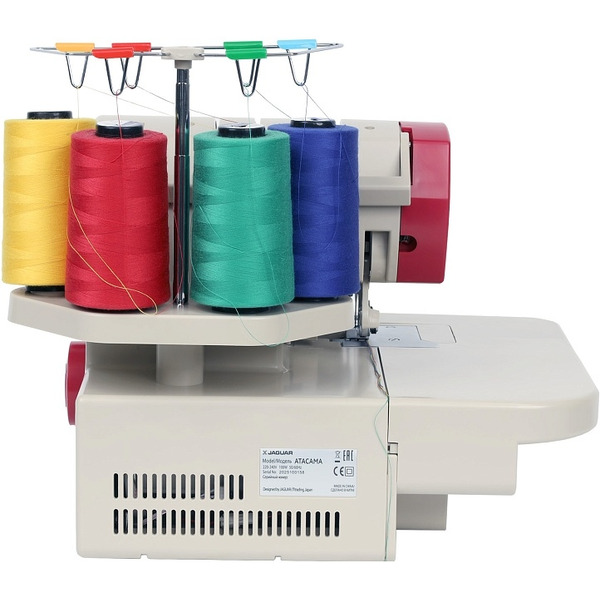 Оверлок Jaguar Atacama