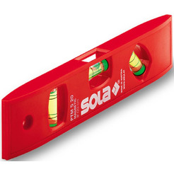 Уровень с магнитами SOLA РТM 5 20