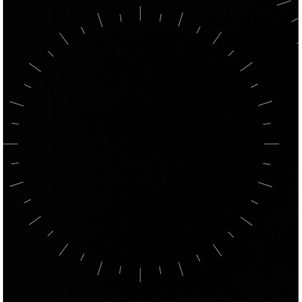 Варочная панель Krona Zauber 45 BL 1DZTS