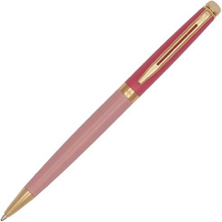 Ручка шариковая Waterman Hemisphere Colour Blocking Pink GT 2179899