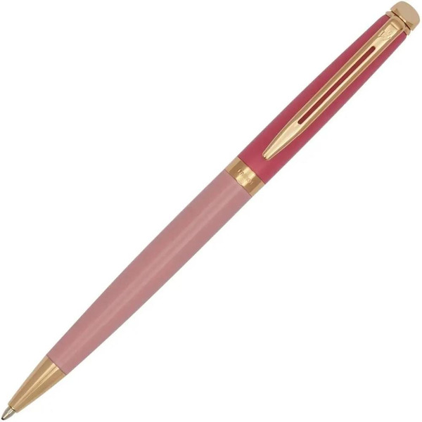 Ручка шариковая Waterman Hemisphere Colour Blocking Pink GT 2179899
