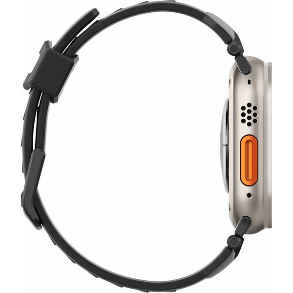 Ремешок SPIGEN RUGGED ULTRA BAND для APPLE WATCH MATTE BLACK AMP07105