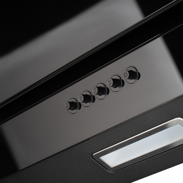 Кухонная вытяжка DeLonghi Primo 608 NB