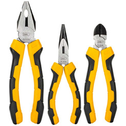 Плоскогубцы Deli EDL2008-3