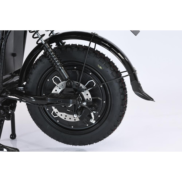 Электровелосипед SMARTBALANCE Master Pro 16' (черный) 60V/50Ah