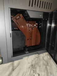 Кофемашина POLARIS PACM 2080AC WIFI IQ Home (графитовый)