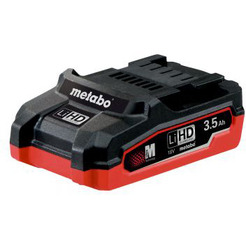 Аккумулятор Metabo LiHD18В LiHD T0346 (2 шт)