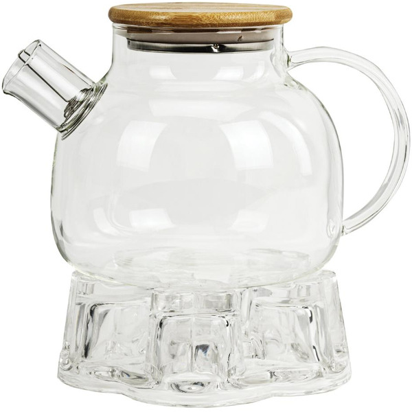 Заварочный чайник Daswerk Бочонок 608646