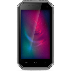 Защищенный смартфон Ginzzu RS81D 2SIM 4G Black