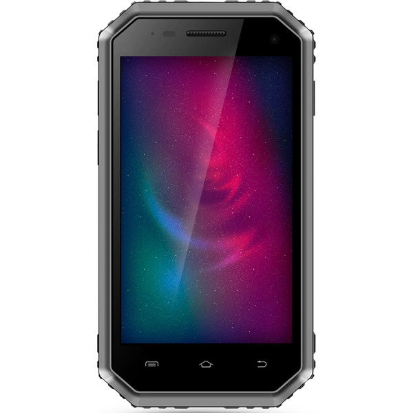 Защищенный смартфон Ginzzu RS81D 2SIM 4G Black