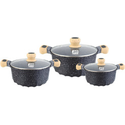 Набор посуды JIO J3128