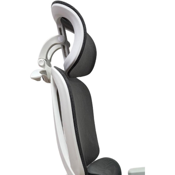 Офисное кресло MYROO Office Ping Grey/White T204-GW