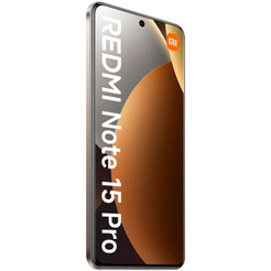 Смартфон Xiaomi Redmi Note 15 Pro 8GB/256GB Titanium Color EU