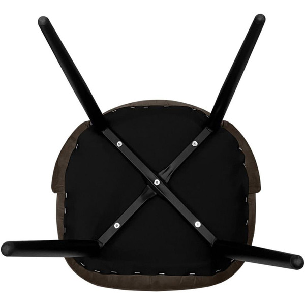 Стул BRABIX Novita CF-060 (черный) 532781