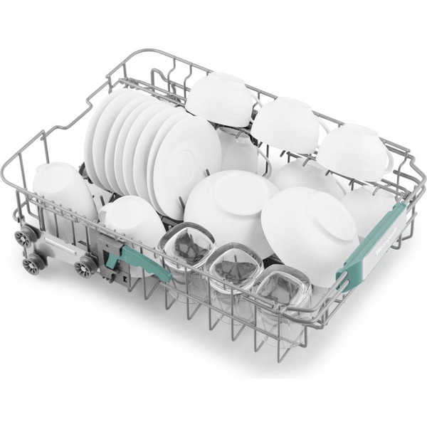 Встраиваемая посудомоечная машина Weissgauff BDW 4533 D Timer Floor