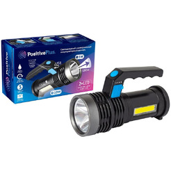 Фонарь POSITIVE PLUS PPAc5WCOB10WLiOn