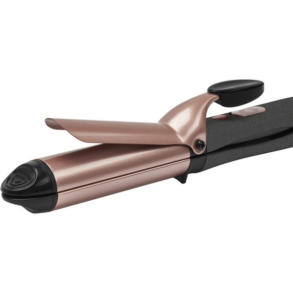 Щипцы для моделирования POLARIS PHS 3010KTi (серый/розовый)