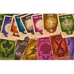 Настольная игра Магеллан Боги Олимпа MAG119837