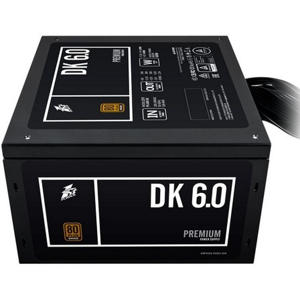 Блок питания 1stPlayer DK Premium 600W PS-600AX