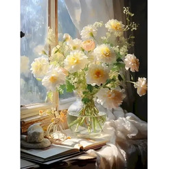 Картина по номерам Sundays Art JH041