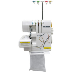 Оверлок Leader VS 325D