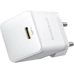 Сетевое зарядное Baseus Palm Fast Charger 1C 30W EU P10111605213-01 (белый)