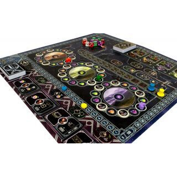 Настольная игра Hobby World Грандиозное представление 915234