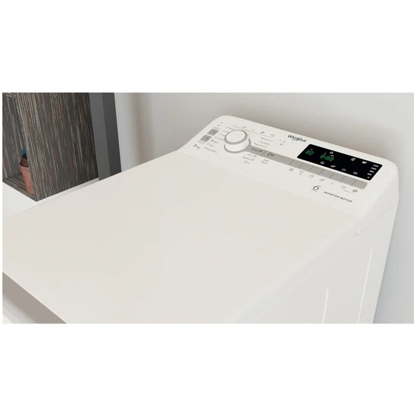 Стиральная машина WHIRLPOOL TDLR 7231BS EU